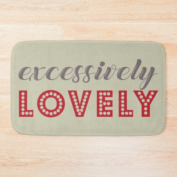 Item preview, Excessively Lovely designed and sold by SAUHER.