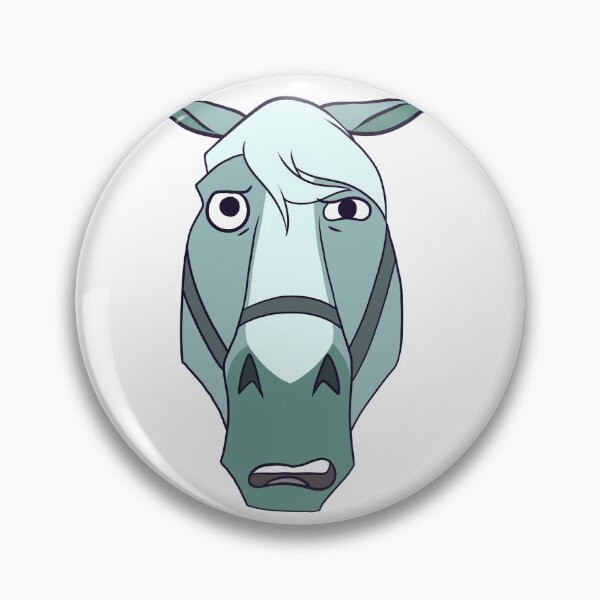 Item preview, Centaurworld Horse Head designed and sold by bfree0017.