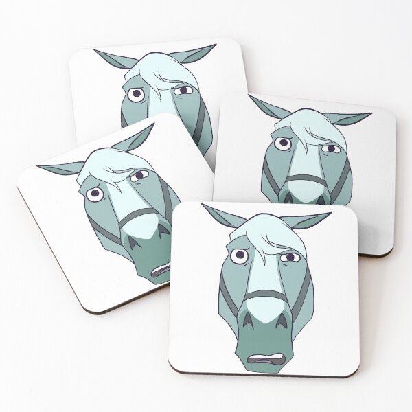 Item preview, Centaurworld Horse Head designed and sold by bfree0017.