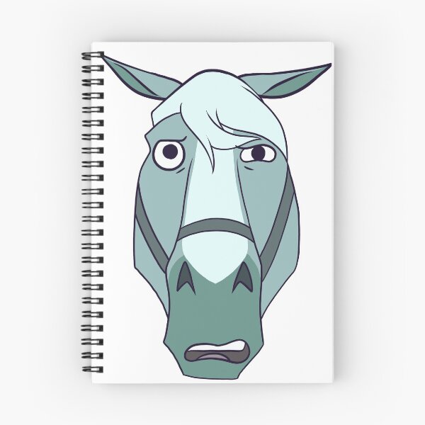 Item preview, Centaurworld Horse Head designed and sold by bfree0017.