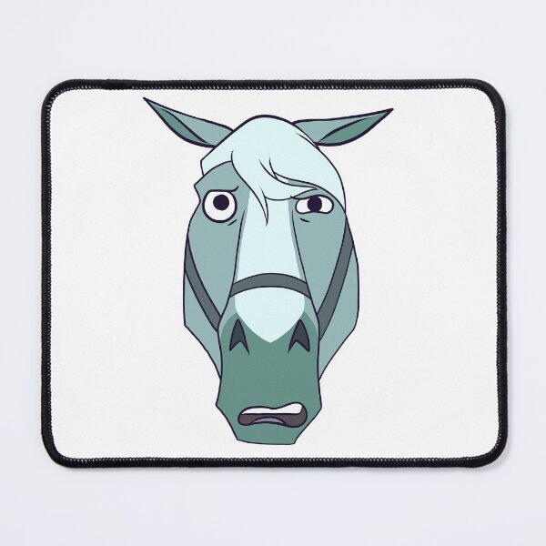Item preview, Centaurworld Horse Head designed and sold by bfree0017.