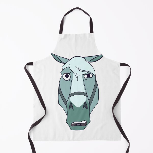 Item preview, Centaurworld Horse Head designed and sold by bfree0017.