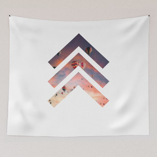 Item preview, Balloon flight to see sunset designed and sold by Butterfly-Dream.