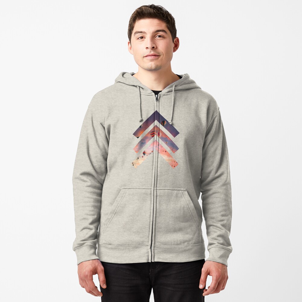 Item preview, Zipped Hoodie designed and sold by Butterfly-Dream.
