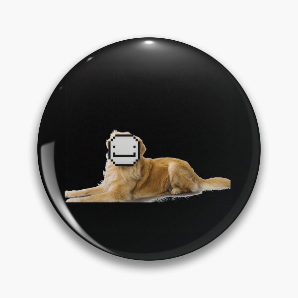 Item preview, Dogboy Dream (Black Base) designed and sold by thecorvidking.