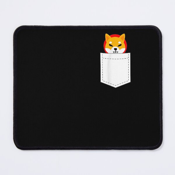 Item preview, Shiba Inu Cryptocurrency Shib Shibacoin Shibatoken Pocket designed and sold by beata155.