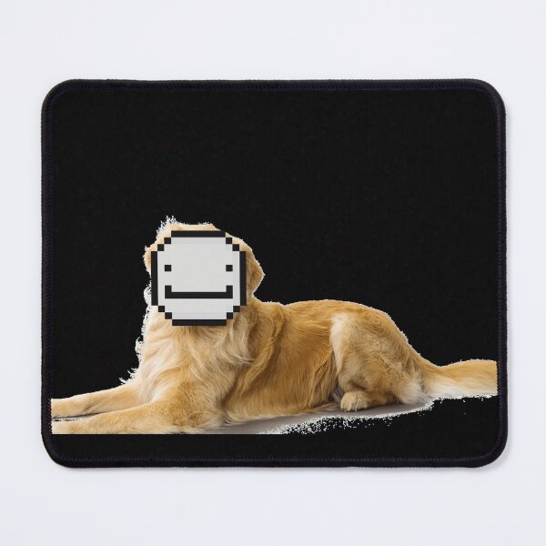 Item preview, Dogboy Dream (Black Base) designed and sold by thecorvidking.