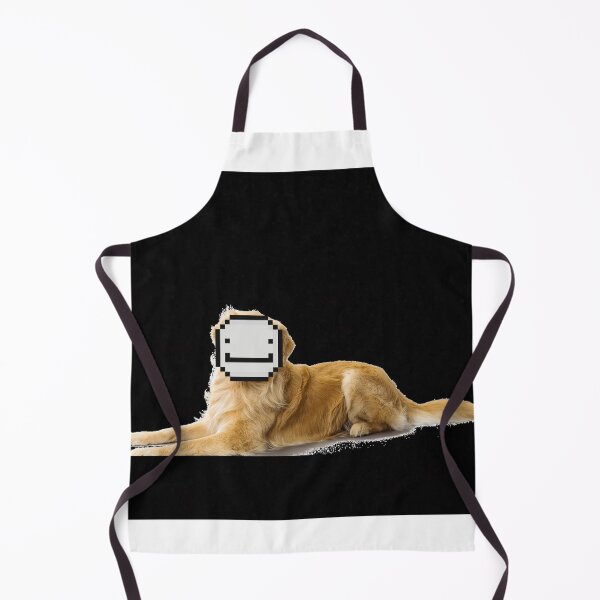 Item preview, Dogboy Dream (Black Base) designed and sold by thecorvidking.