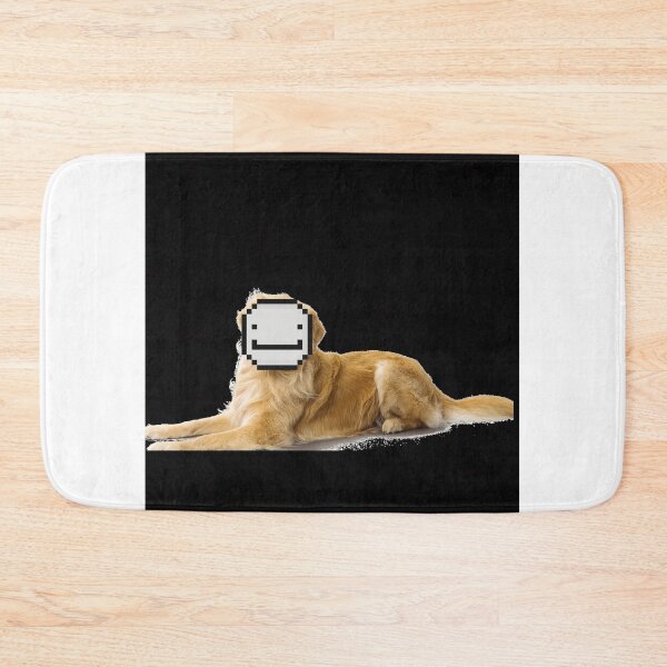 Item preview, Dogboy Dream (Black Base) designed and sold by thecorvidking.