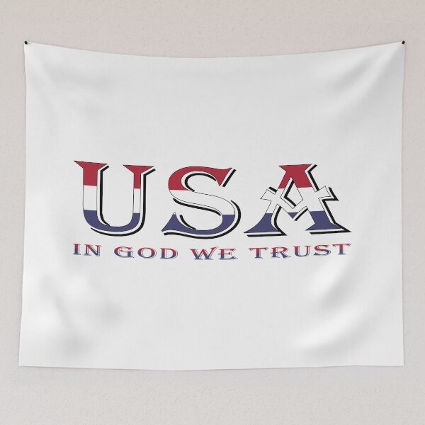 Artikelvorschau,  USA-Slogan entworfen und verkauft von design-mind99.