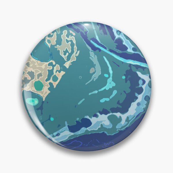Item preview, Acrylic pouring technique designed and sold by GAP90.