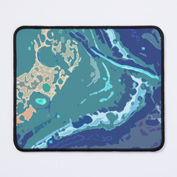 Item preview, Acrylic pouring technique designed and sold by GAP90.