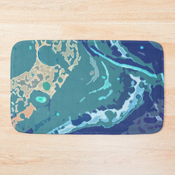 Item preview, Acrylic pouring technique designed and sold by GAP90.