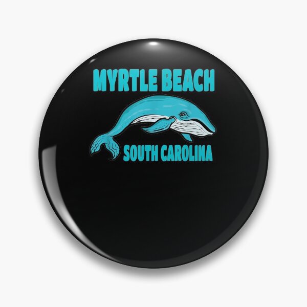 Item preview, Myrtle Beach South Carolina Whale Themed designed and sold by beata155.