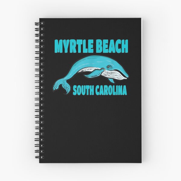 Item preview, Myrtle Beach South Carolina Whale Themed designed and sold by beata155.