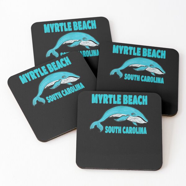 Item preview, Myrtle Beach South Carolina Whale Themed designed and sold by beata155.