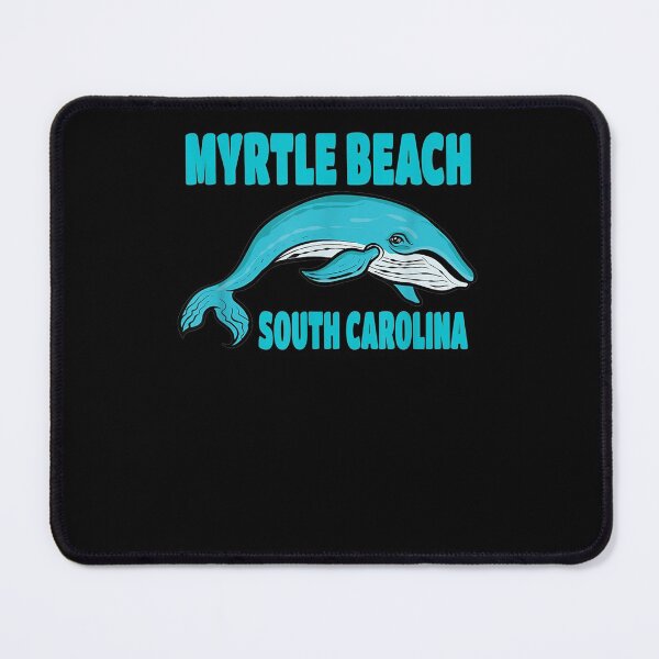 Item preview, Myrtle Beach South Carolina Whale Themed designed and sold by beata155.