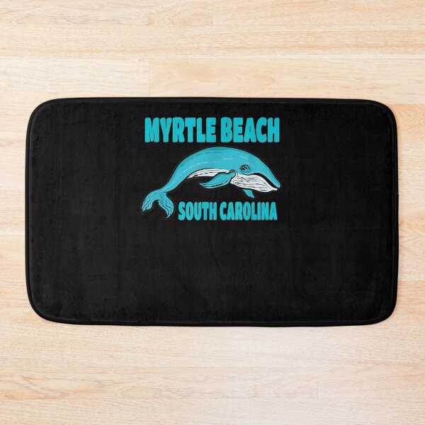 Item preview, Myrtle Beach South Carolina Whale Themed designed and sold by beata155.