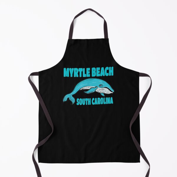 Item preview, Myrtle Beach South Carolina Whale Themed designed and sold by beata155.