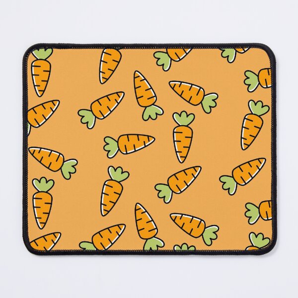 Item preview, Cute Carrot Pattern designed and sold by Full Moon.