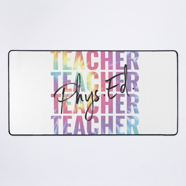 Item preview, Physical Education Teacher designed and sold by Martini-Four.