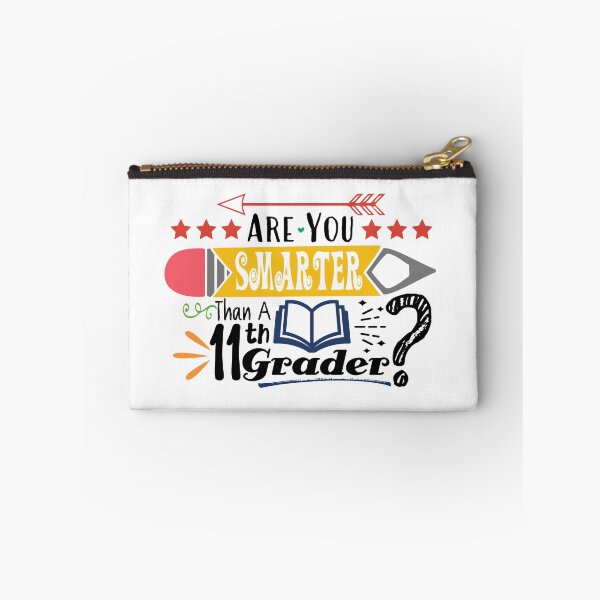 Item preview, Are You Smarter Than A Eleventh Grader? (Light) designed and sold by the-krisney-way.