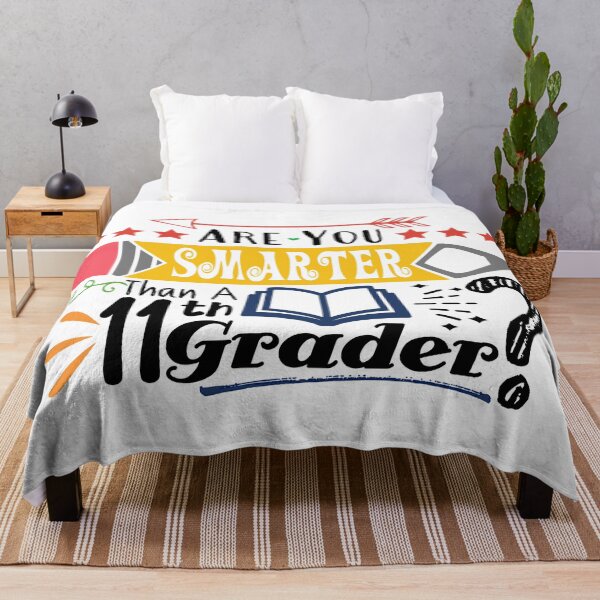 Item preview, Are You Smarter Than A Eleventh Grader? (Light) designed and sold by the-krisney-way.