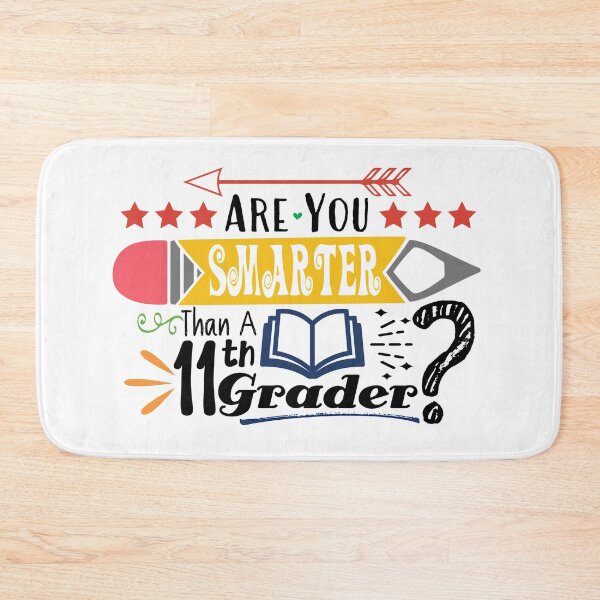 Item preview, Are You Smarter Than A Eleventh Grader? (Light) designed and sold by the-krisney-way.
