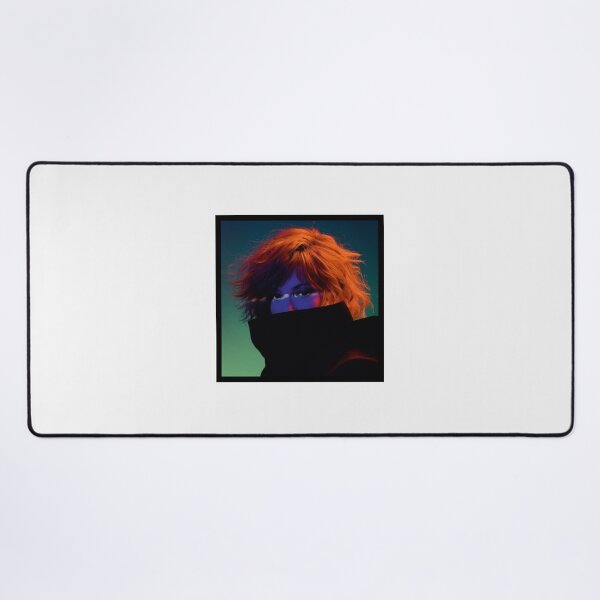Vista previa del artículo con la obra «Mylène Farmer | Regalo perfecto», diseñado y vendido por joanwer.