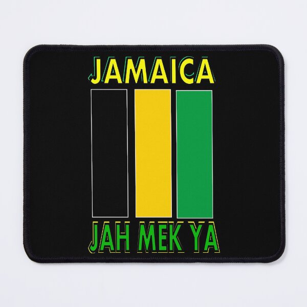 Item preview, Jah Mek Yah - I love Jamaica  designed and sold by DzinesByEarle.
