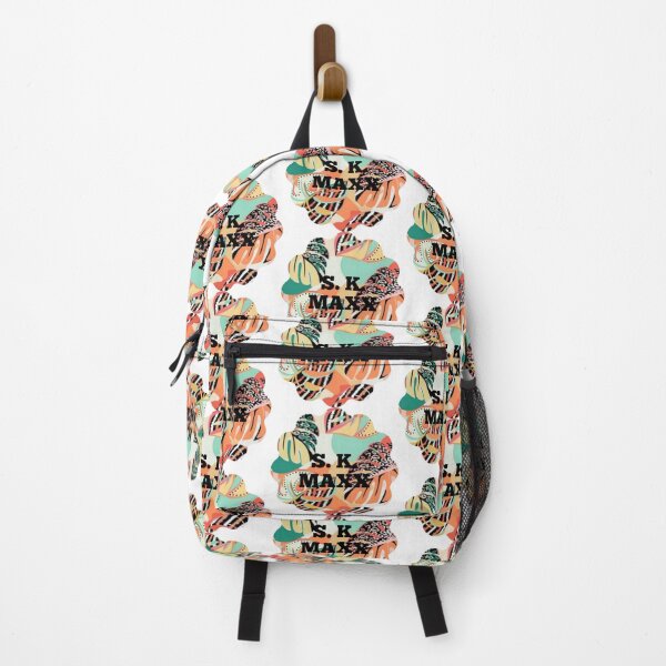 Item preview, Multicolor jungle leaves designed and sold by SKMAXX.