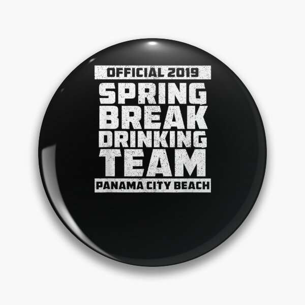 Item preview, Panama City Beach Spring Break Drinking Team designed and sold by beata155.