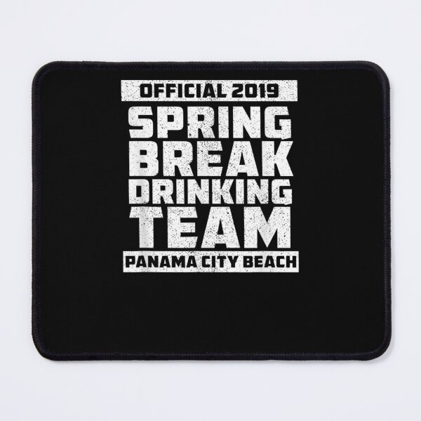 Item preview, Panama City Beach Spring Break Drinking Team designed and sold by beata155.