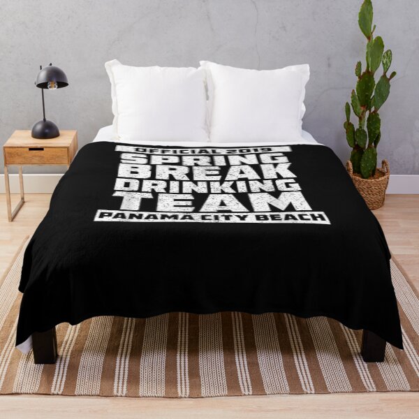 Item preview, Panama City Beach Spring Break Drinking Team designed and sold by beata155.