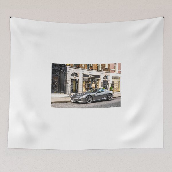 Item preview, Ferrari 599 GTO designed and sold by Rico Liu.