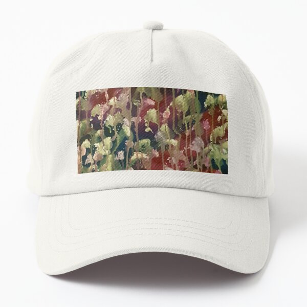 Like the gardener, like the garden. Dad Hat