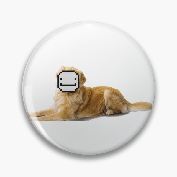 Item preview, Dogboy Dream (White Base) designed and sold by thecorvidking.