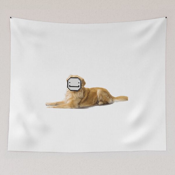 Item preview, Dogboy Dream (White Base) designed and sold by thecorvidking.