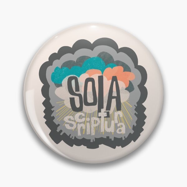 Item preview, Sola Scriptura designed and sold by Christine Philbrick.