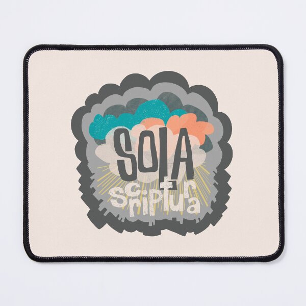 Item preview, Sola Scriptura designed and sold by Christine Philbrick.