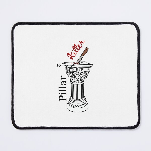 Item preview, Pillar to Killer designed and sold by karissa_tjet.