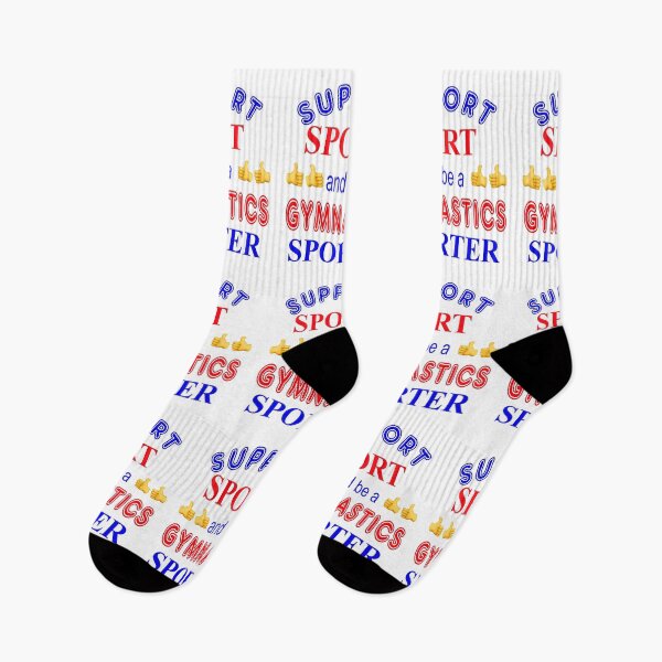 Item preview, Support Sport and be a Gymnastics Sporter designed and sold by captainpeter.