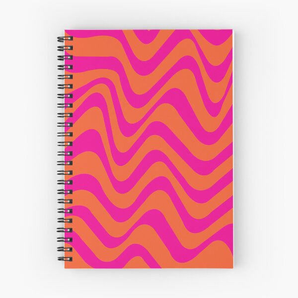 Item preview, Pink and Orange Wave designed and sold by tmalchione.