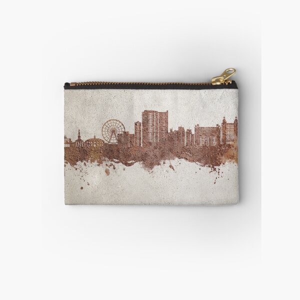 Item preview, Myrtle Beach South Carolina Skyline designed and sold by ArtPrints.