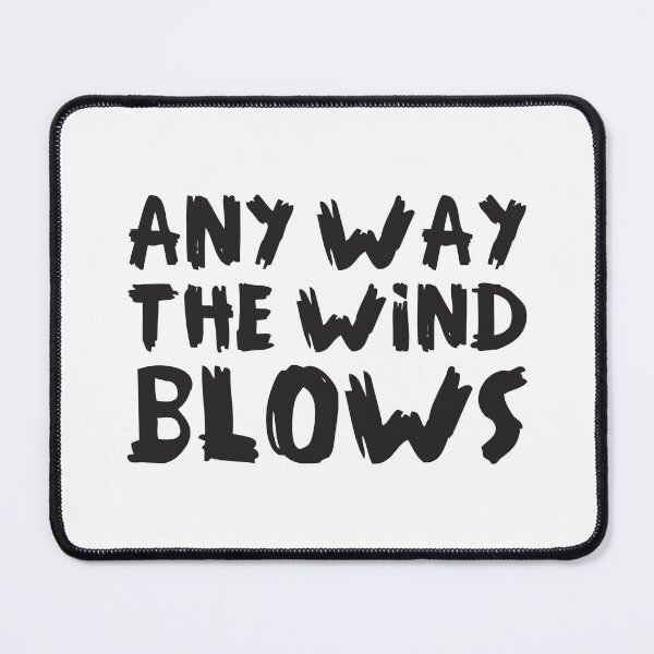 Item preview, Any way the wind blows designed and sold by didijuca.