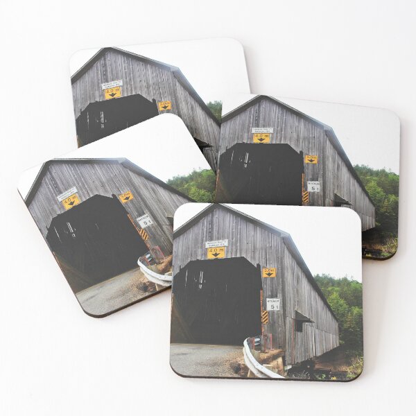 Item preview, The Smithtown Covered Bridge II designed and sold by Kathleen Daley.