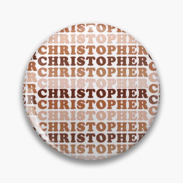 Item preview, Christopher designed and sold by wunderfamily.