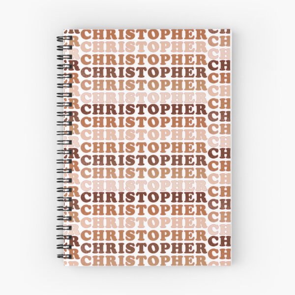 Item preview, Christopher designed and sold by wunderfamily.