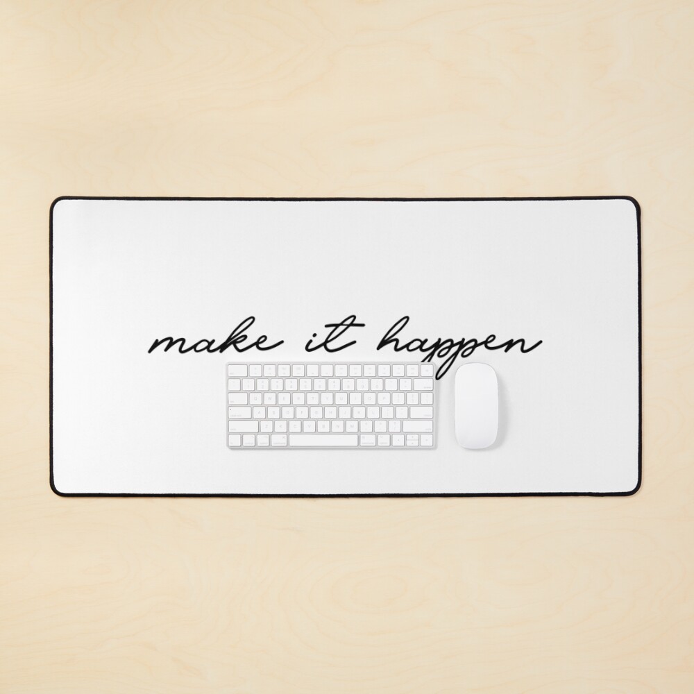 Item preview, Desk Mat designed and sold by maniacfitness.
