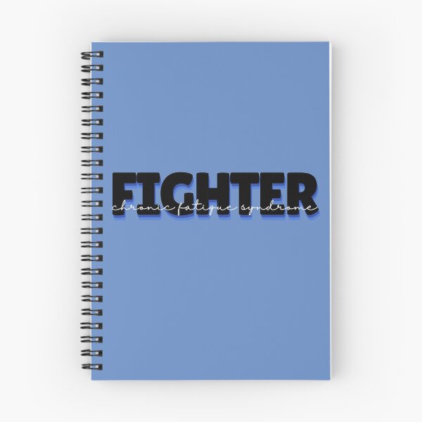 Item preview, Chronic Fatigue Syndrome Fighter designed and sold by SunnyAlloy.